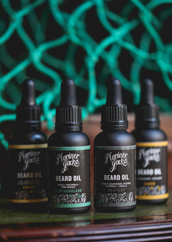 Mariner Jack Beard Oil - 30ml