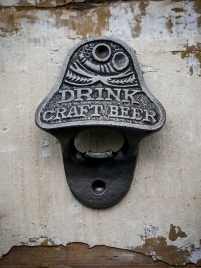 Drink Craft Beer Bottle Opener