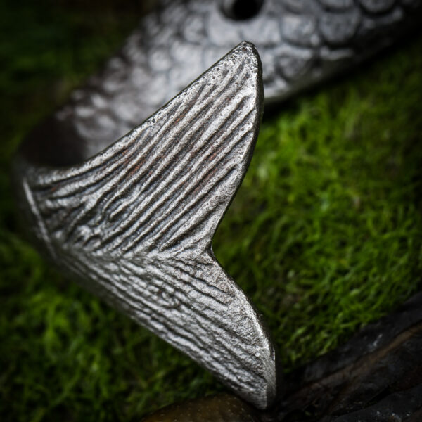 Cast Iron Mermaid Hook - Image 3