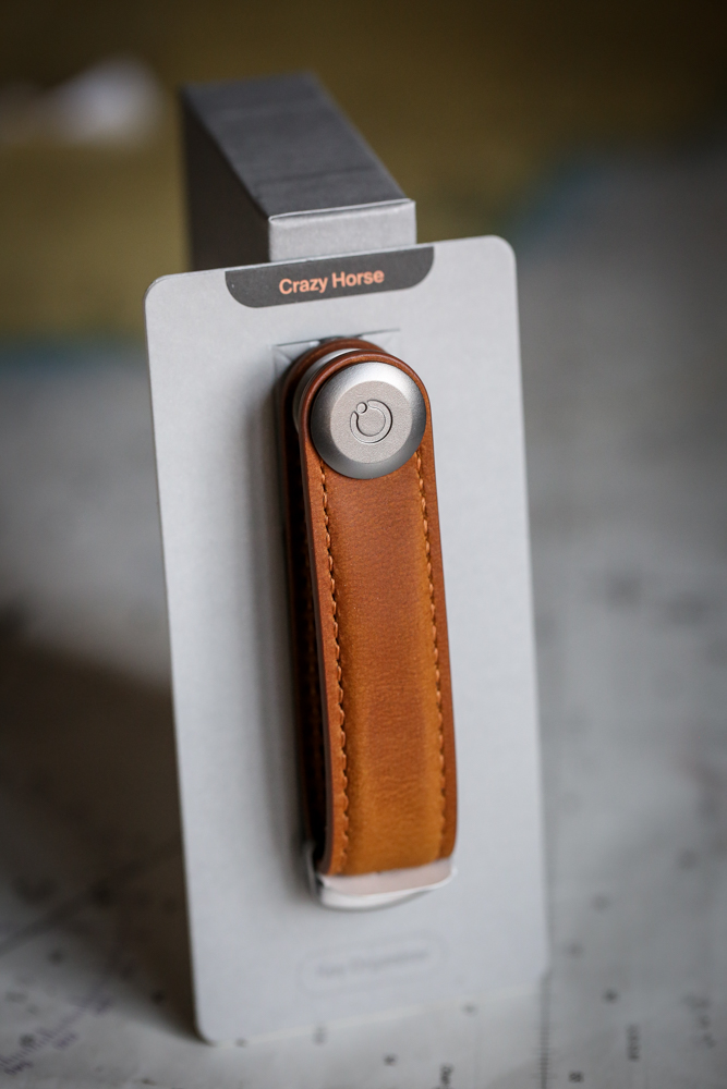 Key Organizer Crazy-Horse – Orbitkey