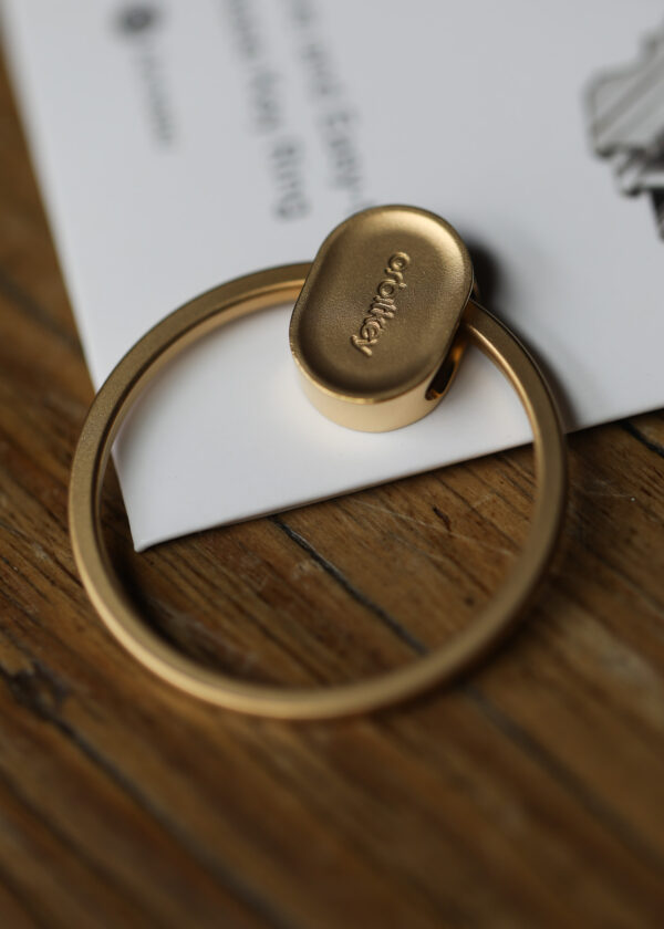 Orbitkey - Ring v2 Gold