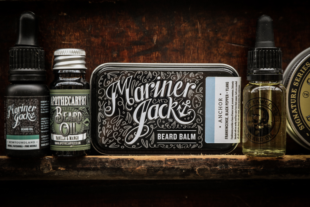 Beard oil or Beard Balm Blog