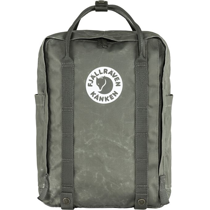 Fjällräven 2025 canvas backpack