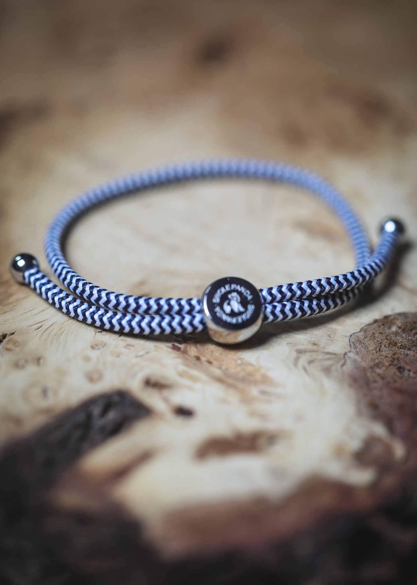 DUNHILL, Midnight blue Men's Bracelet