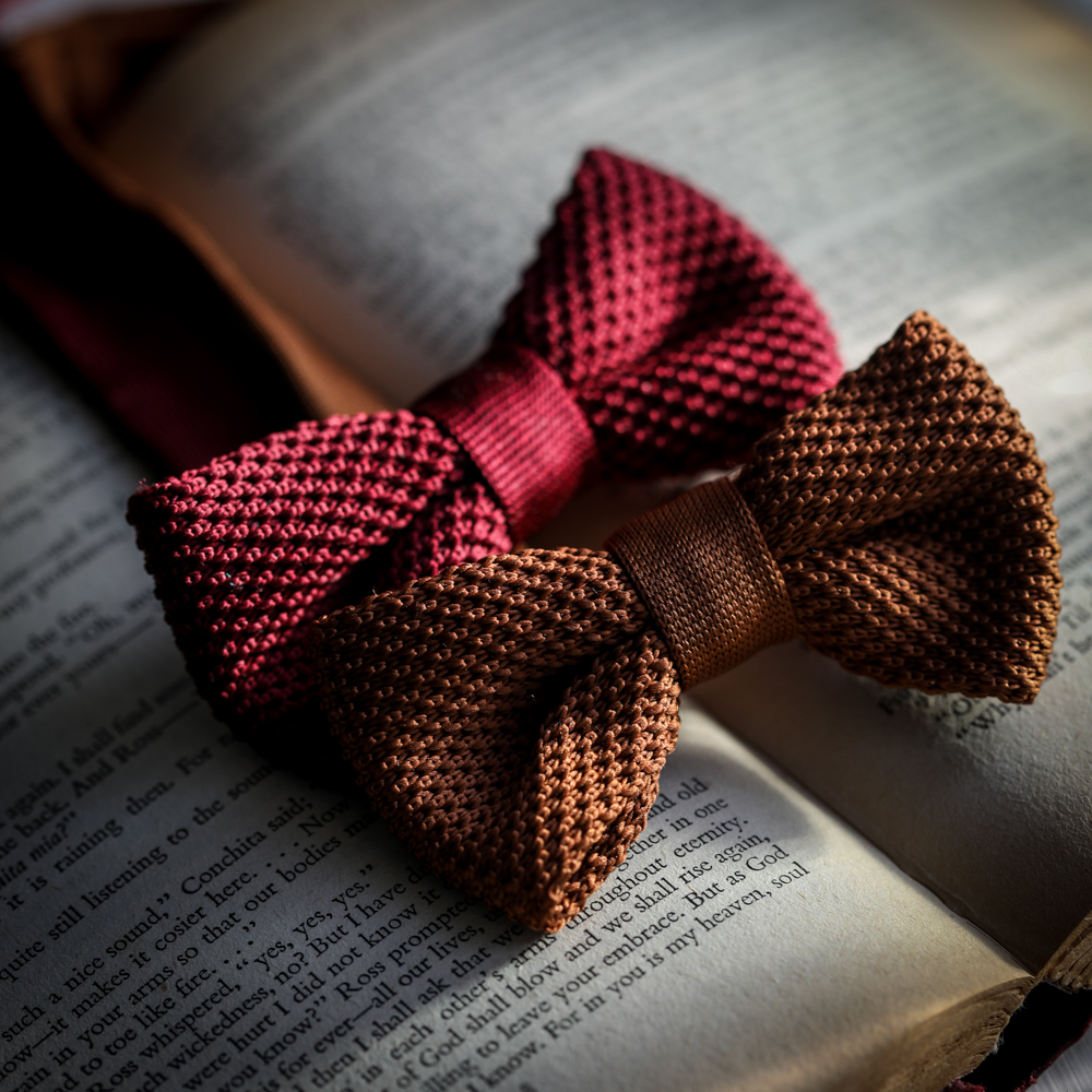 What the colour of your bow tie says about you?