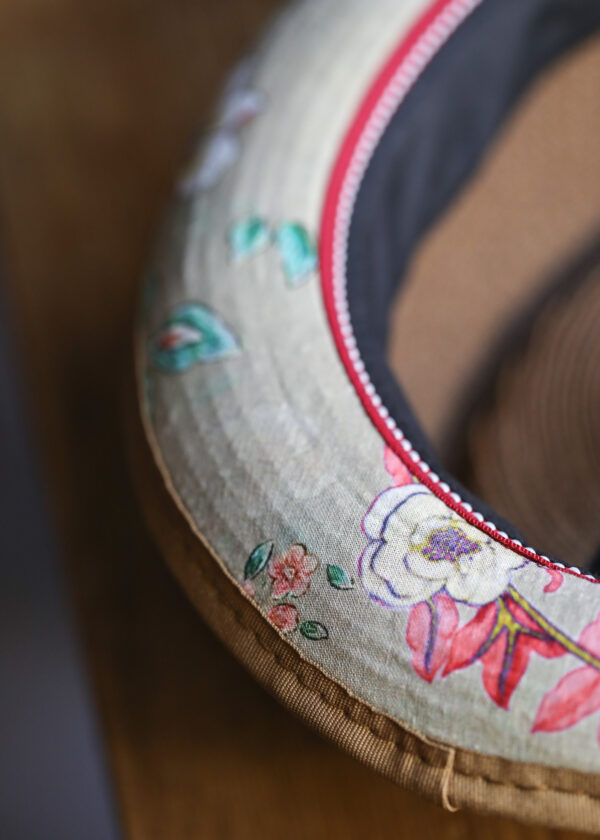 Dasmarca Straw Hat - Tommy Spice - Image 2