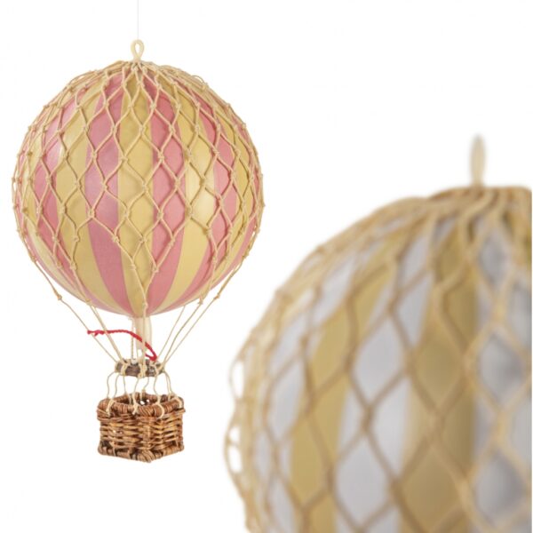 Hot Air Balloon Mobile - Pastel - Image 3