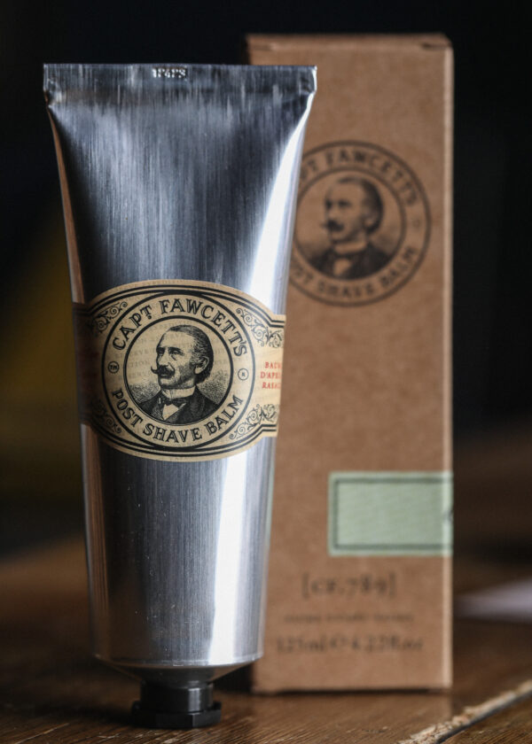 Captain Fawcett - Post Shave Balm 125ml