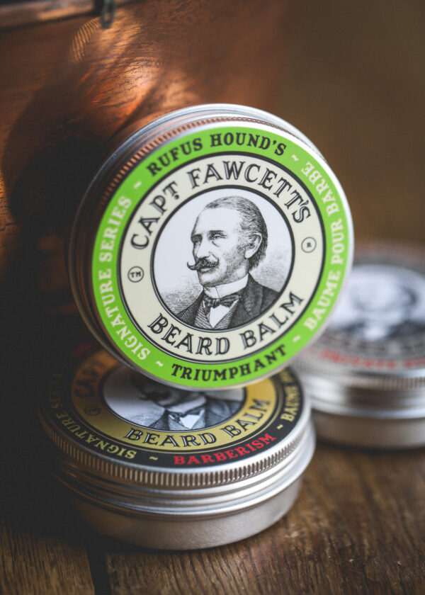 Captain Fawcett - Beard Balm - Image 2