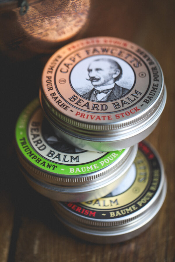 Captain Fawcett - Beard Balm