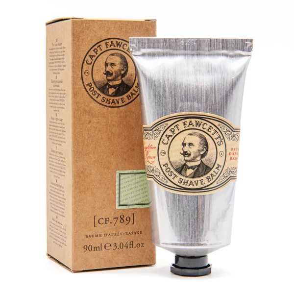 Captain Fawcett - Post Shave Balm 90ml