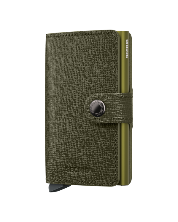 Secrid Miniwallet - Crisple Kelp