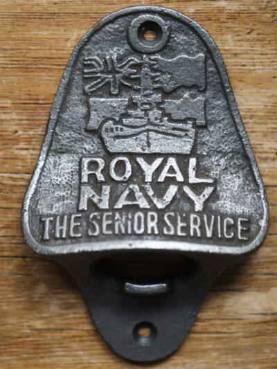 Royal Navy Bottle Opener