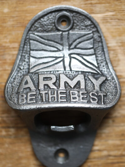 British Army Bottle Opener