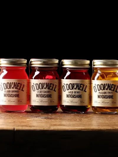 O' Donnell Moonshine - Summer Mini Set