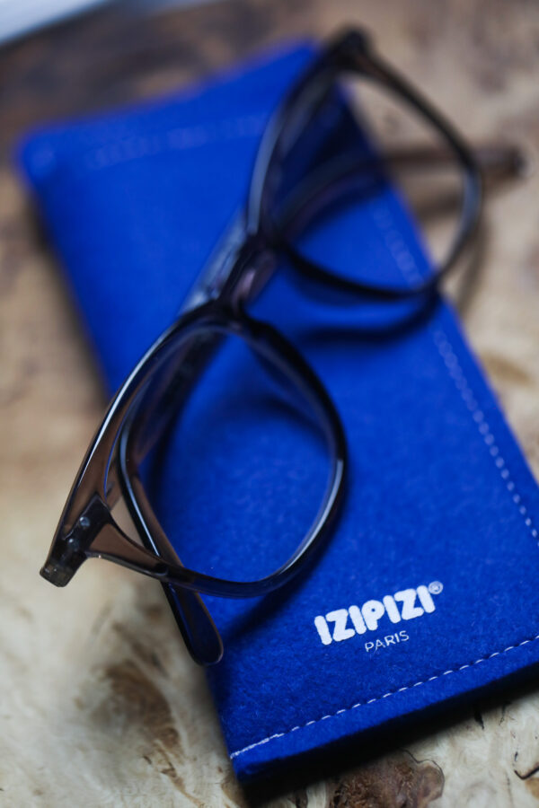 IZIPIZI Reading Glasses - #E Electronic Grey - Image 6
