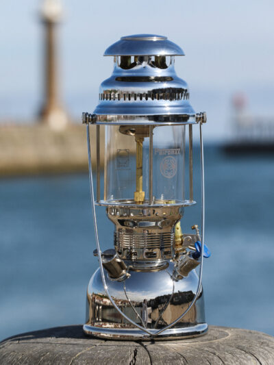 Petromax HK 500 Chrome Lantern