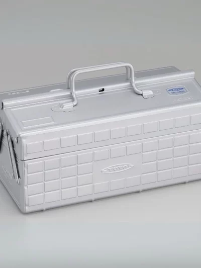 Toyo Steel - Cantilever Toolbox ST-350 Silver