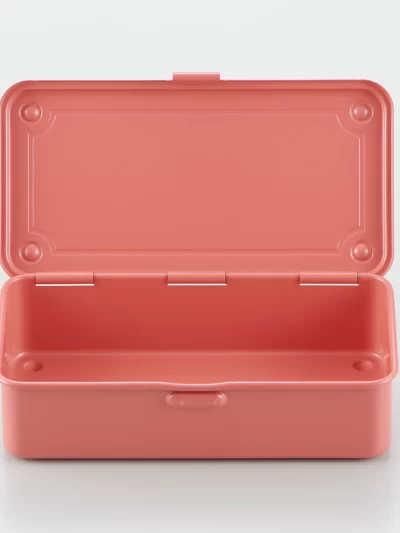 Toyo Steel - Trunk Shape Toolbox T-190 Living Coral