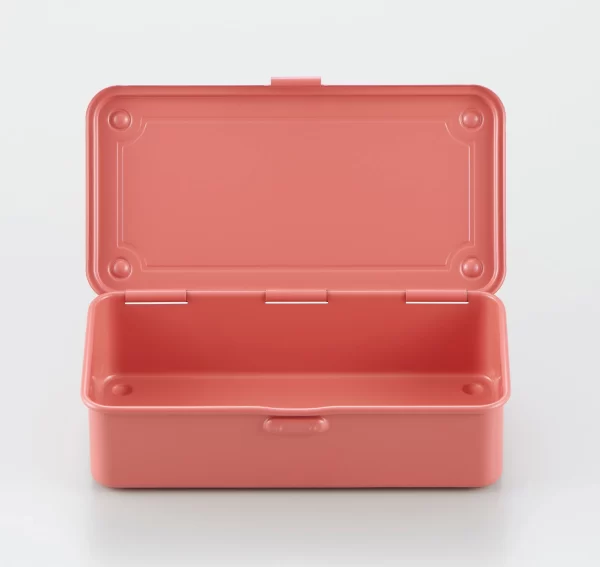 Toyo Steel - Trunk Shape Toolbox T-190 Living Coral