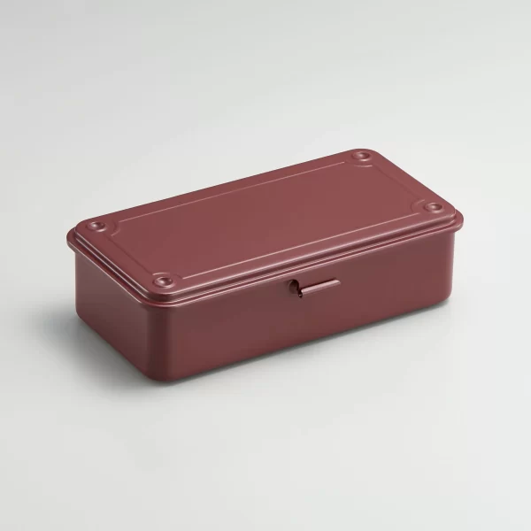 Toyo Steel - Trunk Shape Toolbox T-190 Antique Brown - Image 3