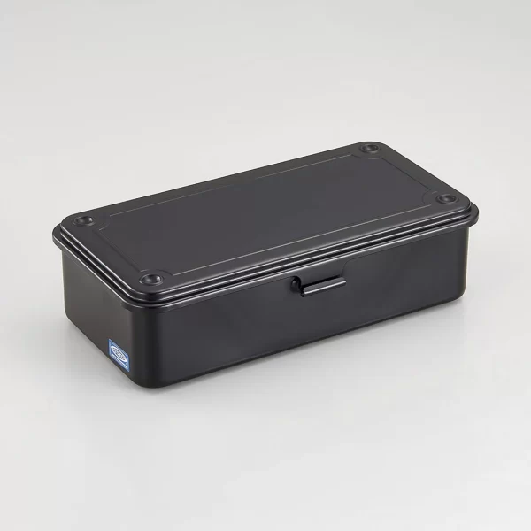 Toyo Steel - Trunk Shape Toolbox T-190 Black