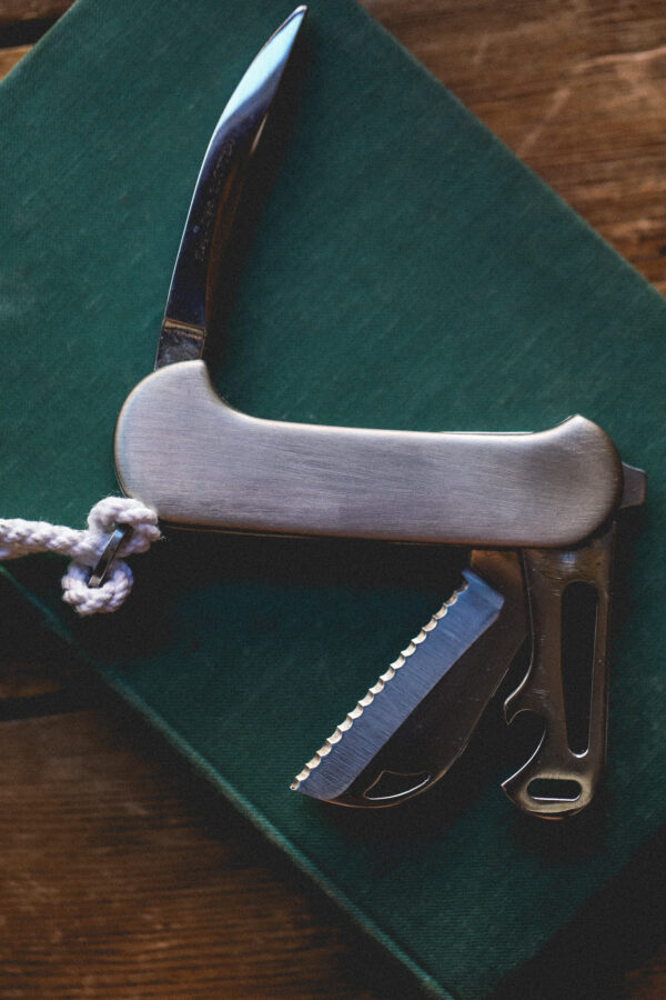 Whitby Heavy Duty Yachtsman's Knife - Image 5