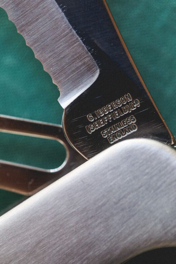Whitby Heavy Duty Yachtsman's Knife - Image 4