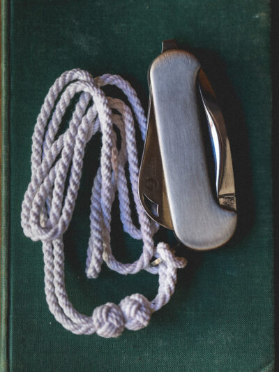 Whitby Heavy Duty Yachtsman's Knife