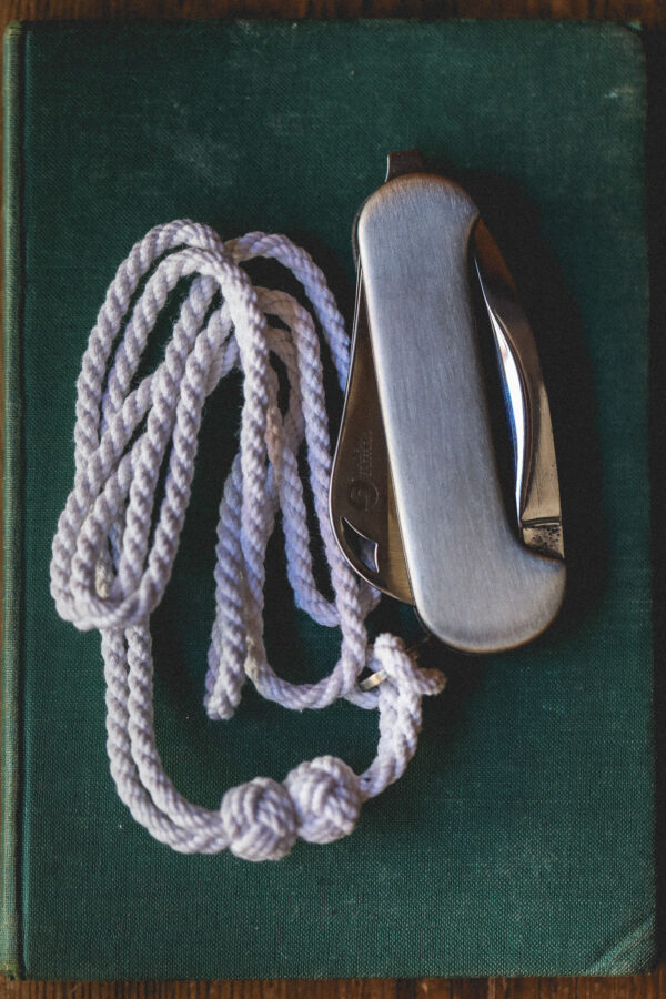 Whitby Heavy Duty Yachtsman's Knife