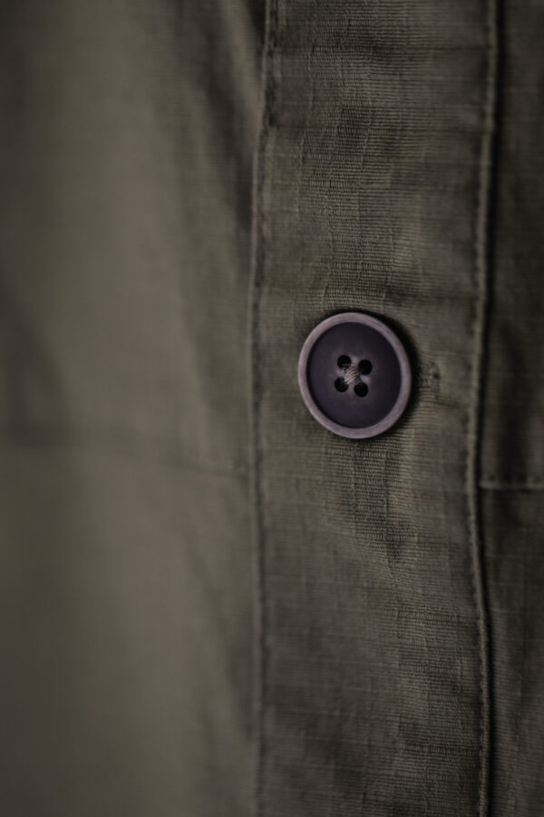 !Solid - Richie Overshirt - Ivy Green - Image 3