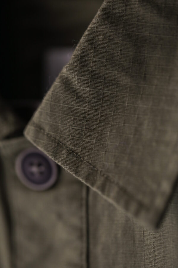 !Solid - Richie Overshirt - Ivy Green - Image 8