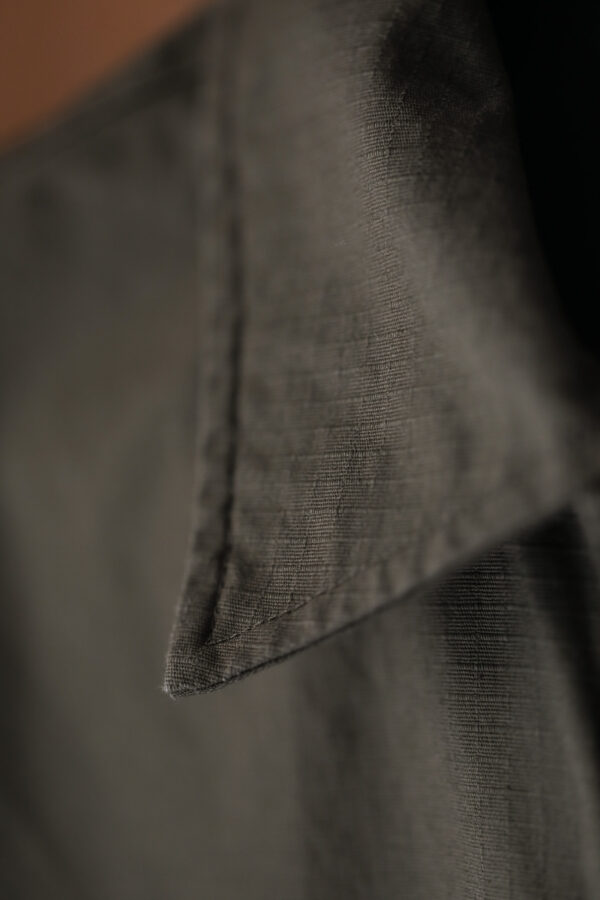 !Solid - Richie Overshirt - Ivy Green - Image 4