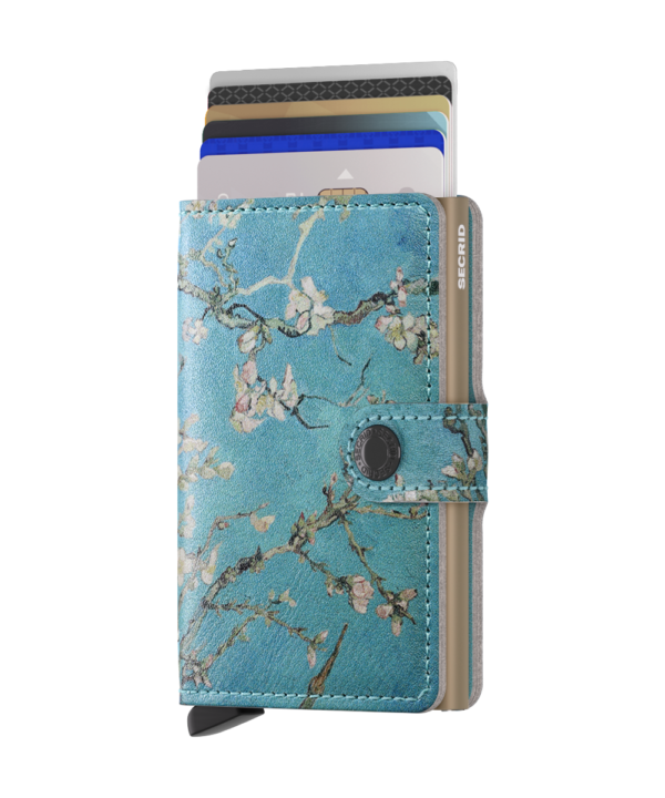 Secrid Miniwallet - Art Almond Blossom - Image 5