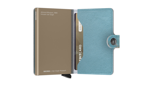 Secrid Miniwallet - Art Almond Blossom - Image 4