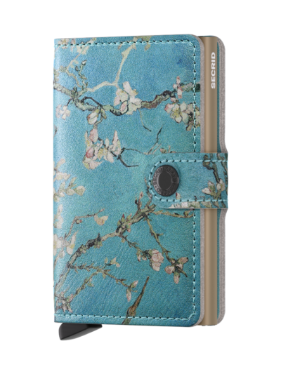Secrid Miniwallet - Art Almond Blossom