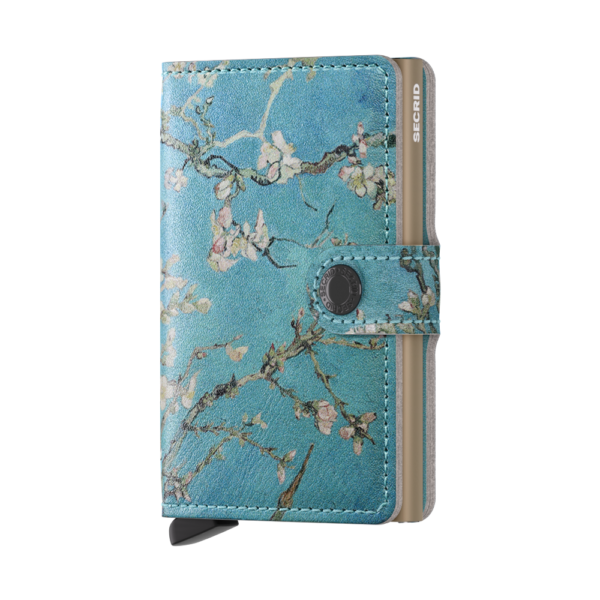 Secrid Miniwallet - Art Almond Blossom