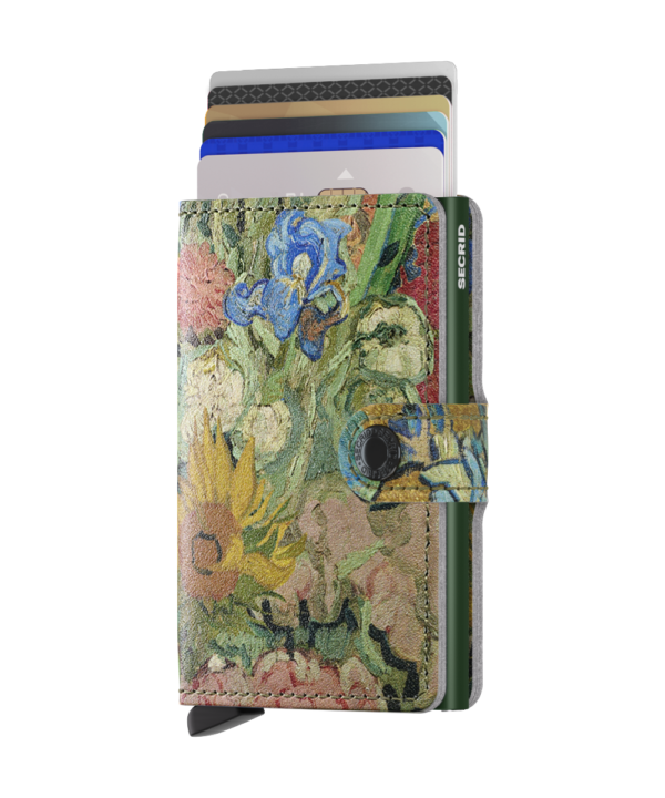 Secrid Miniwallet - Art Bouquet - Image 4