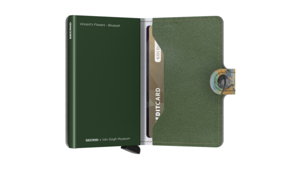 Secrid Miniwallet - Art Bouquet - Image 5