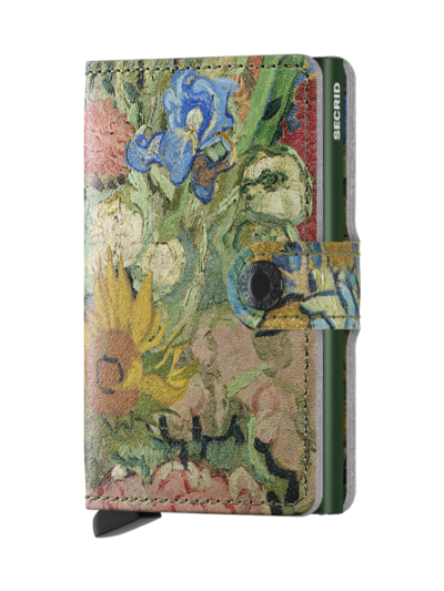 Secrid Miniwallet - Art Bouquet