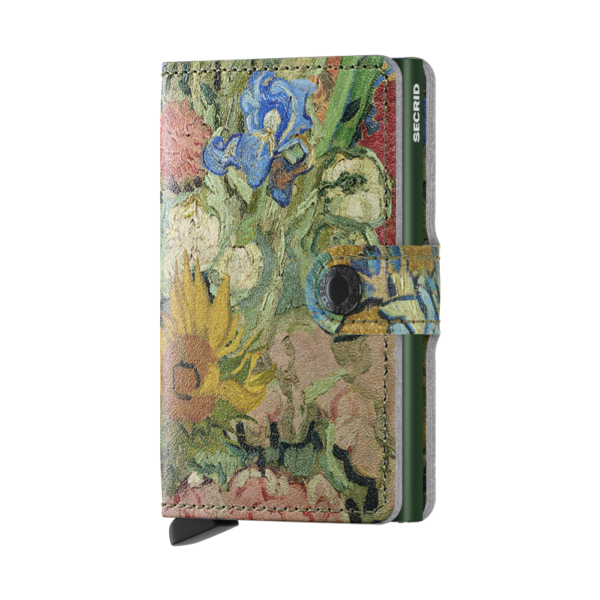 Secrid Miniwallet - Art Bouquet