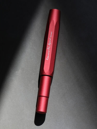 Kaweco - AL Sport Fountain Pen Deep Red