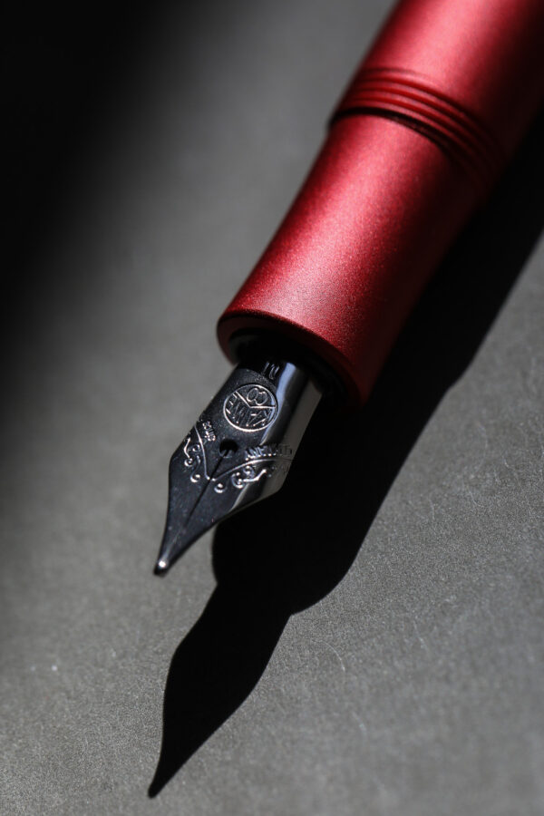 Kaweco - AL Sport Fountain Pen Deep Red - Image 2