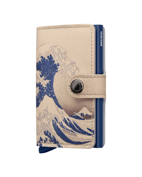 Secrid Miniwallet - Art Wave