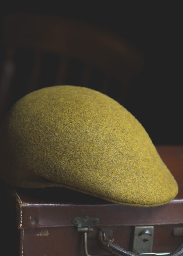 Dasmarca Flat Cap - Tate Dijon - Image 2