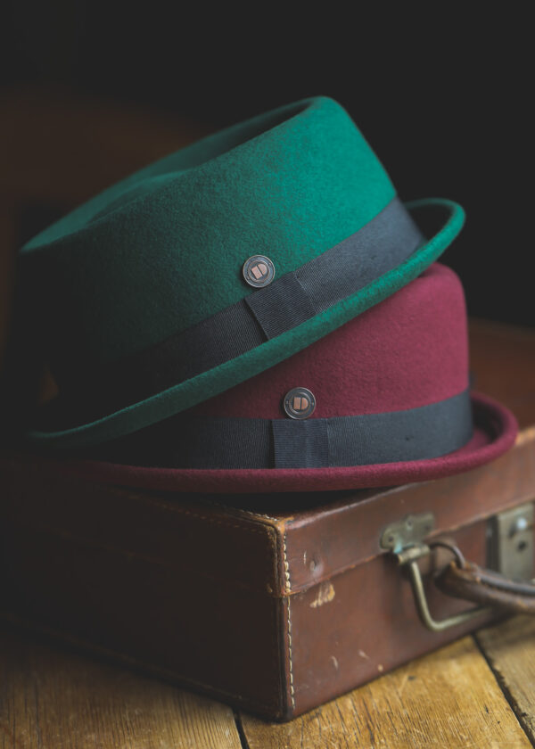 Dasmarca Hat - Jack Pine Green - Image 2