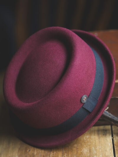 Dasmarca Hat - Jack Vino