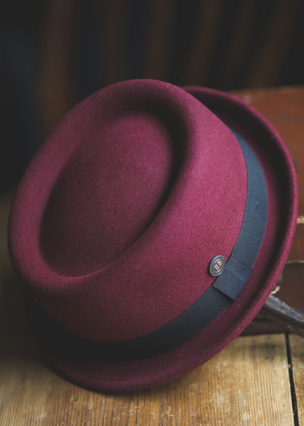 Dasmarca Hat - Jack Vino