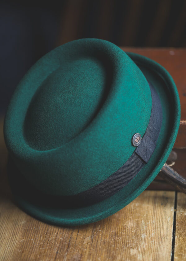 Dasmarca Hat - Jack Pine Green