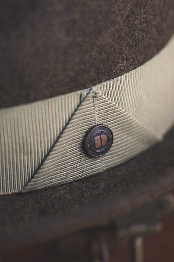 Dasmarca Wool Hat - James Wood - Image 2
